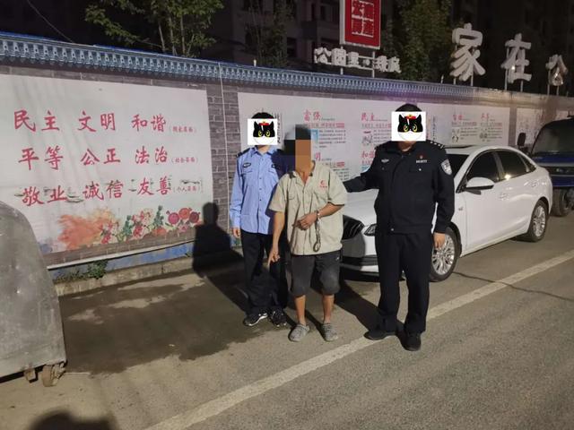 内乡公安：机关算尽终被抓(图2)
