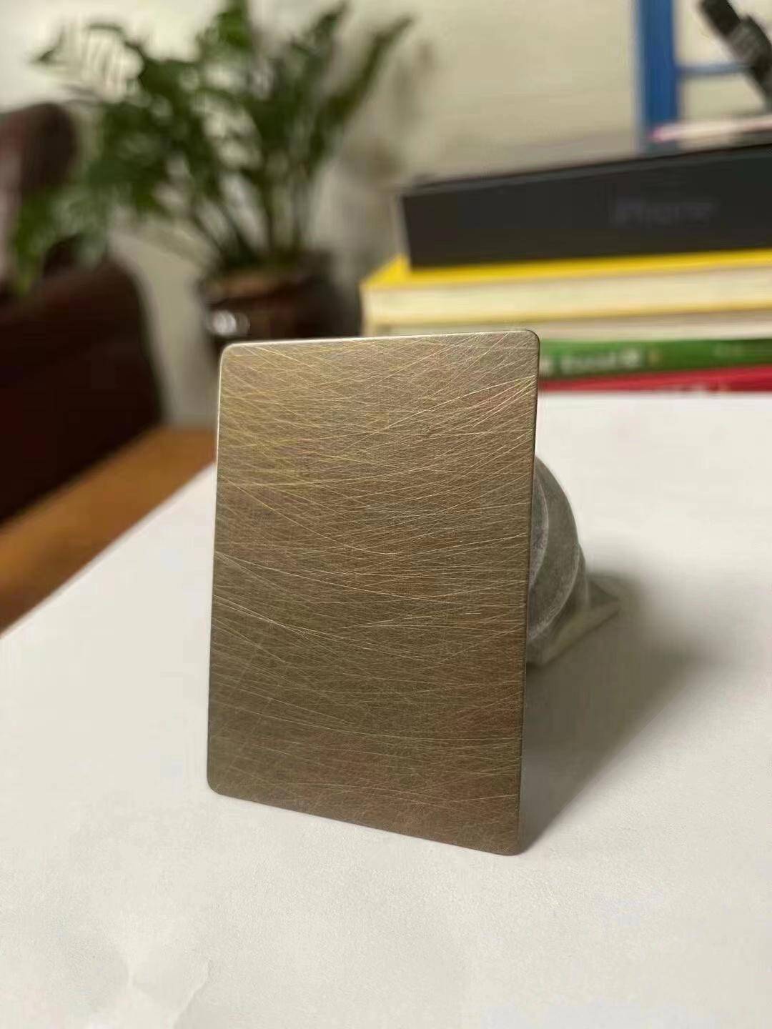 不锈钢板材的表面处理工艺有哪些？看这篇就够了超详细！(图9)