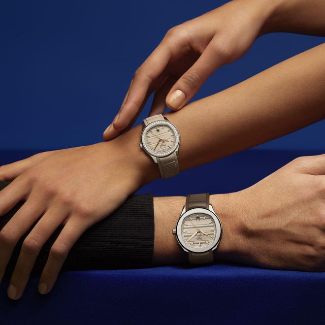 从这些新品可以看到女士腕表的新趋势|2024“钟表与奇迹”展(图2)