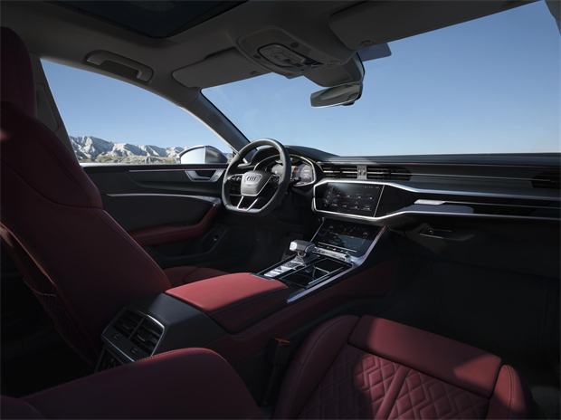 新奥迪S7Sportback璀璨登场(图3)