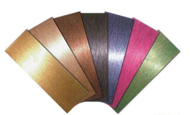 发纹不锈钢_百科装修百科全书家居设计品牌_-设计圈-让更有价值!(图3)