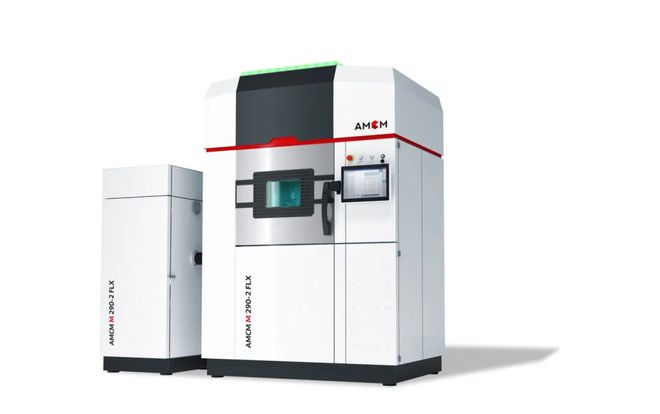 nLIGHT可变光斑激光器打开智能金属增材制造的新篇章(图5)