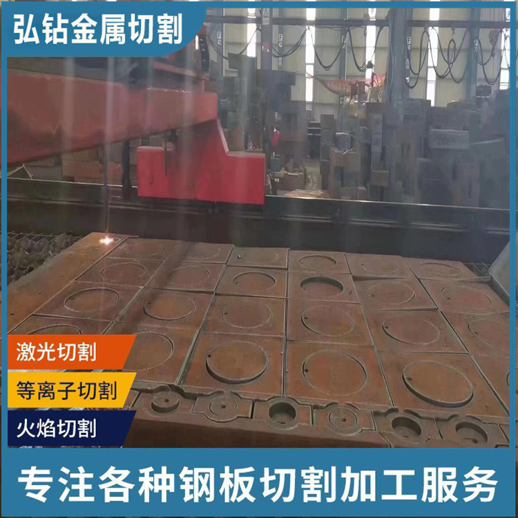 合肥锰板切割-容器板零割牌坊件规格(图2)