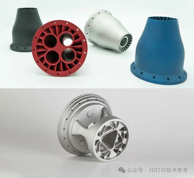 3D打印高性能铝合金最新发展概况2024多样化特性解锁无限应用潜力(图7)